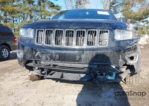 2015 Jeep Grand Cherokee Laredo from USA, damaged, VIN 1C4RJFAG2FC842347